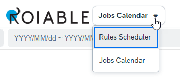 IDM Scheduler