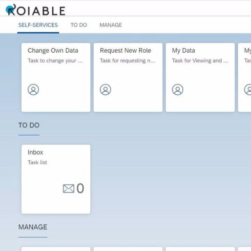 SAP IdM got a facelift. It is a gamechanger!